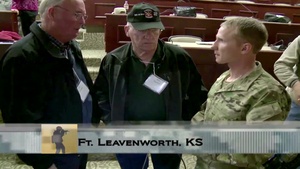 Soldiers Update: USASOC Honors Son Tay Raiders