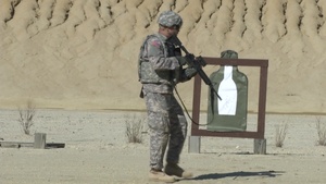 362nd MP Detachment - Reflexive Fire