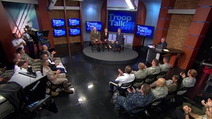 Troop Talk