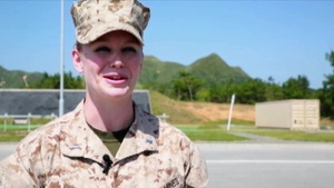 3rd LE Bn. Marines Fast Rope with Dogs