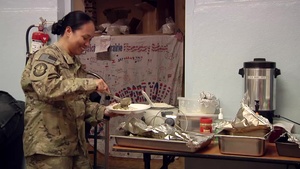 American Red Cross: End of a Thirteen Year Mission in Afghanistan (PC 3 of 4)