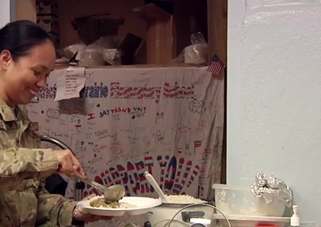 American Red Cross: End of a Thirteen Year Mission in Afghanistan (PC 3 of 4)