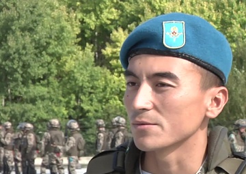 A Week at Steppe Eagle 2014