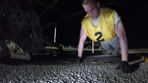 2014 DA Best Warrior Competition APFT Full Coverage