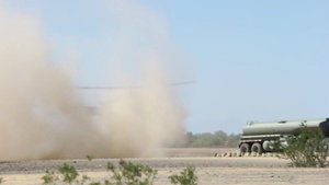 Defense of the Expeditionary Airfield One (DEAF-1)