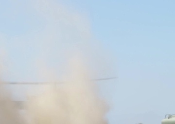 Defense of the Expeditionary Airfield One (DEAF-1)