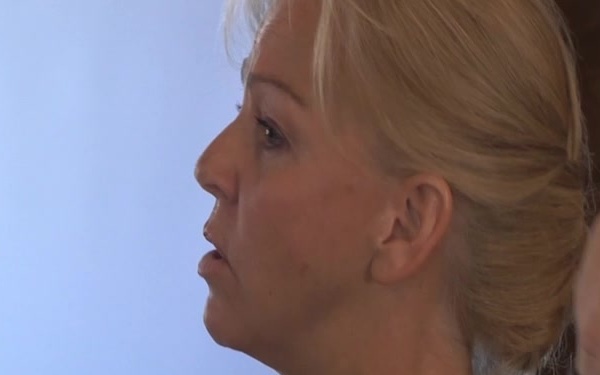 Command Chief Warrant Officer Town Hall Meeting