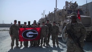 PFC Davis - UGA