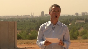 NATO Secretary General Visits Turkey Patriots Quotes