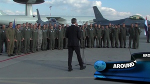 On the NATO Front