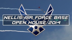 Nellis Air Force Base Open House 2014 Commercial - 10 Second Spanish Version