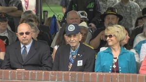JBLM Vietnam Veteran Salute