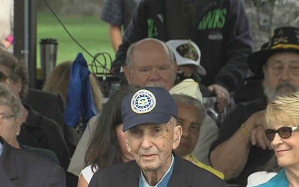 JBLM Vietnam Veteran Salute