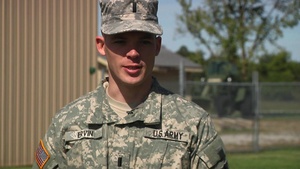 1LT Ervin, Jared Veterans Day Shout-out