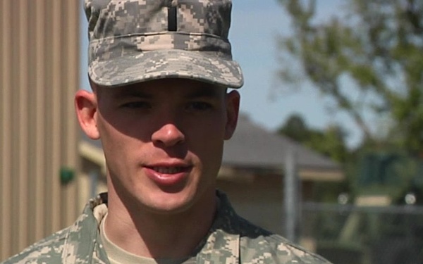 1LT Ervin, Jared Veterans Day Shout-out