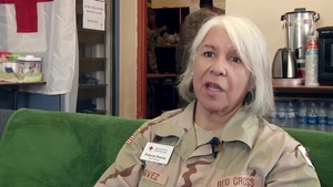 American Red Cross: End of a Thirteen Year Mission in Afghanistan (PC 2 of 4)