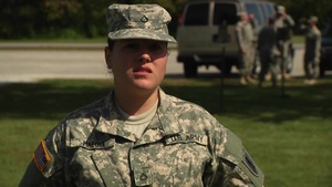 PFC Haegg, Breeya Veterans Day Shout-out