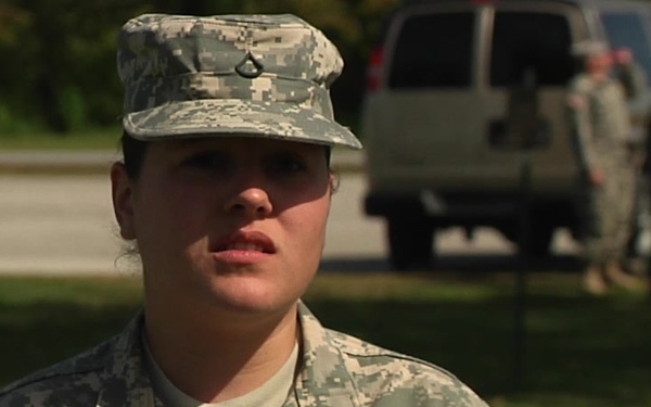 PFC Haegg, Breeya Veterans Day Shout-out