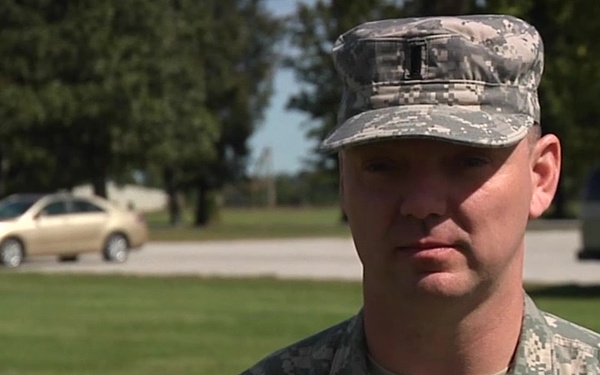 1st Lt. Joseph Vincent: Veterans Day Shout-out