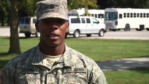 PFC Cordell Hylton: Veterans Day Shout-out
