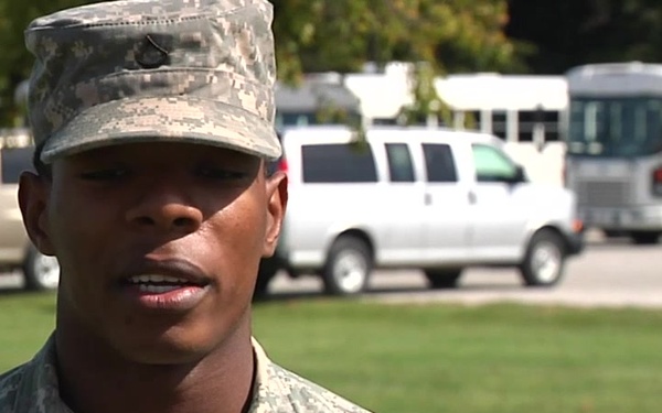 PFC Cordell Hylton: Veterans Day Shout-out