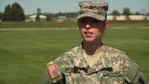 PFC Caitlin Infield: Veterans Day Shout-out