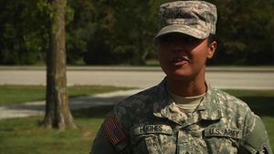 PV2 Jennifer Hughes: Veterans Day Shout-out