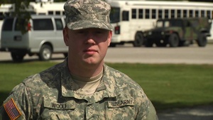Pvt. John Woolf: Veterans Day Shout-out