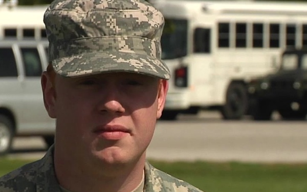 Pvt. John Woolf: Veterans Day Shout-out