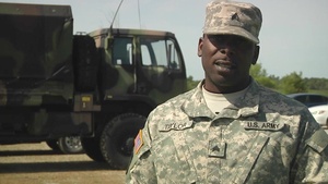Sgt. Brian Taylor: Veterans Day Shout-out