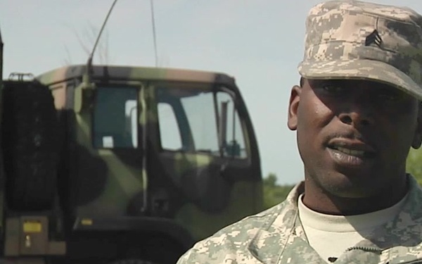 Sgt. Brian Taylor: Veterans Day Shout-out