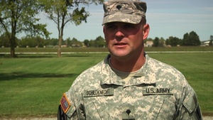 Spc. Christopher Schildknecht: Veterans Day Shout-out