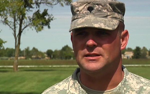 Spc. Christopher Schildknecht: Veterans Day Shout-out