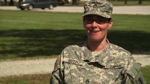 Staff Sgt. Pamela Hyer: Veterans Day Shout-out