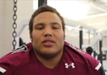 OU Commit and Jenks High School Stand-out, Selected to Semper Fidelis All-American Bowl