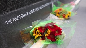 City of San Francisco Honors Veterans During Fleet Week