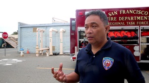 Glicerio Doloritos: Marines Conduct Urban Rescue Training