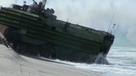 PHIBLEX 15 Mechanized Raid