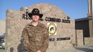 2LT Green Shout-Out