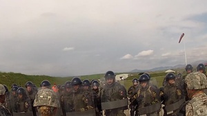 KFOR 18 Hooah Video