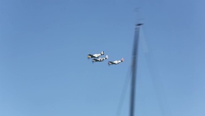 Fleet Week San Francisco Air Show B-Roll