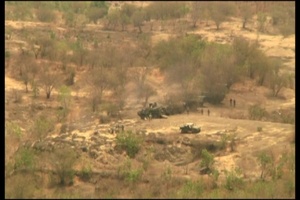 Garuda Shield 2014 Conducts CALFEX
