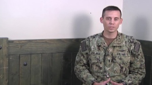 Lt.j.g. Paul Edelman