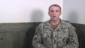 Cmdr. Chris Nelson