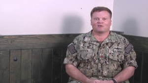 Lt.Cmdr. Troy Dotson