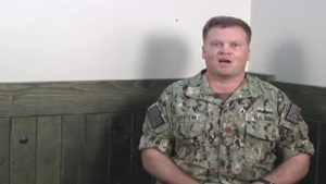 Lt.Cmdr. Troy Dotson