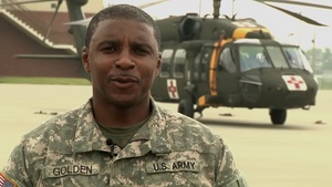 Staff Sgt. Dwayne Golden