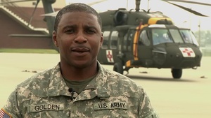 Staff Sgt. Dwayne Golden