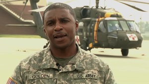 Staff Sgt. Dwayne Golden