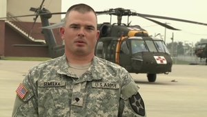 Spc. Gary Semelka